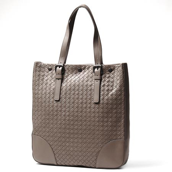 BOTTEGA VENETA ボッテガヴェネタ バッグ レプリカ レザートートバッグ 282930 v0016 2873 スチールグレー メンズ＆レディース